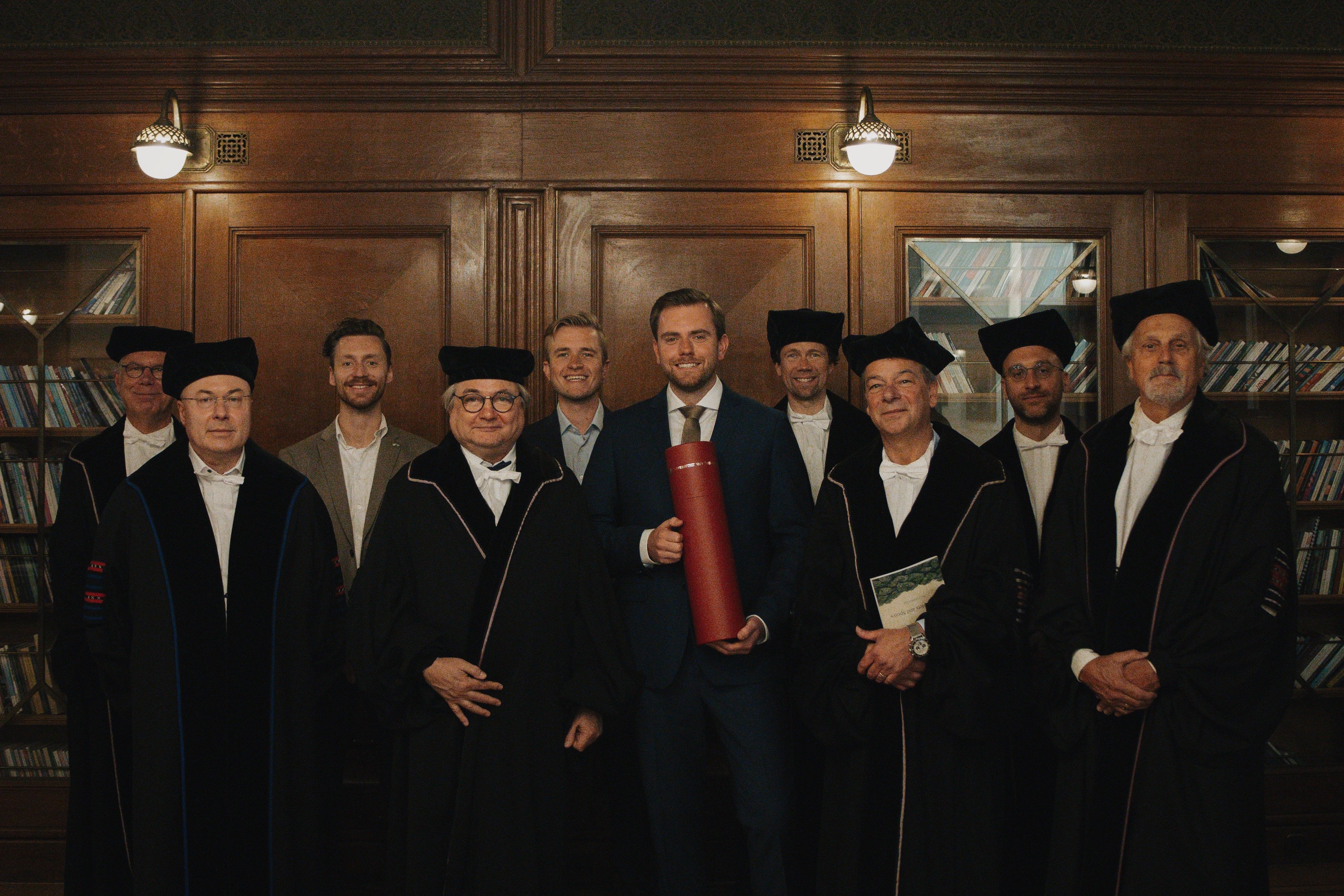 PhD Defense Committee